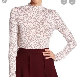 Free People “Chocolate Blouse”